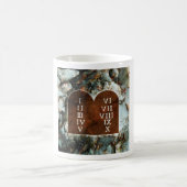 十戒 コーヒーマグカップ (中央)