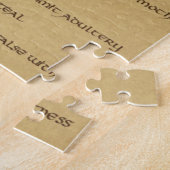 十戒 ジグソーパズル (側面)