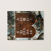 十戒 ジグソーパズル (横)