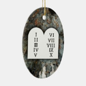 十戒 セラミックオーナメント (右)