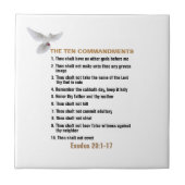 十戒 タイル (正面)