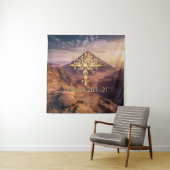 十戒 タペストリー (インサイチュ)