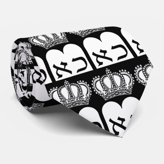 十戒 ネクタイ (ロール)