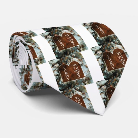 十戒 ネクタイ (ロール)