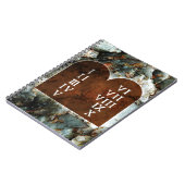 十戒 ノートブック (左側)