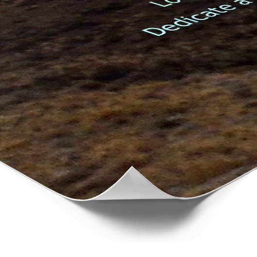 十戒 ポスター (角)