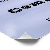 十戒 ポスター (コーナー)