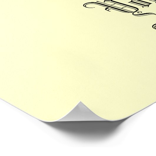 十戒 ポスター (角)