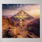 十戒 ポスター (正面)