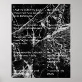 十戒 ポスター (正面)