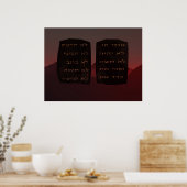 十戒 ポスター (キッチン)