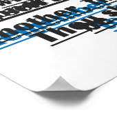 十戒 ポスター (角)