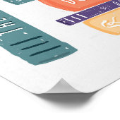 十戒 ポスター (角)