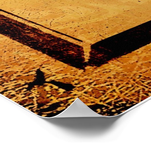 十戒 ポスター (角)