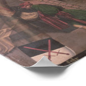 十戒 ポスター (角)