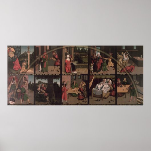 十戒 ポスター (正面)