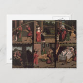 十戒 ポストカード (正面/裏面)