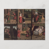 十戒 ポストカード (正面)