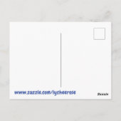 十戒 ポストカード (裏面)