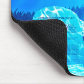 十戒 マウスパッド (コーナー)