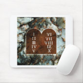 十戒 マウスパッド (マウス)