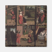 十戒 マグネット (正面)