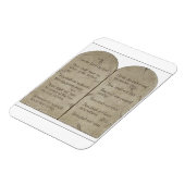 十戒[英語]磁石 マグネット (左側)