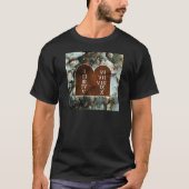 十戒 Tシャツ (正面)