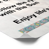 十戒NA ポスター (角)