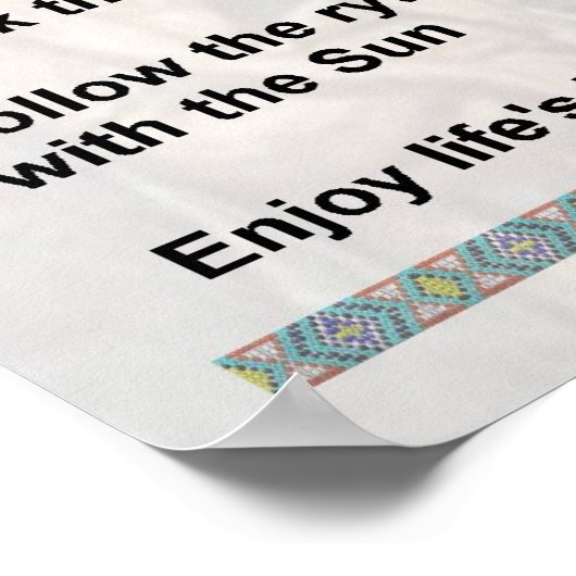 十戒NA ポスター (角)