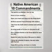 十戒NA ポスター (正面)