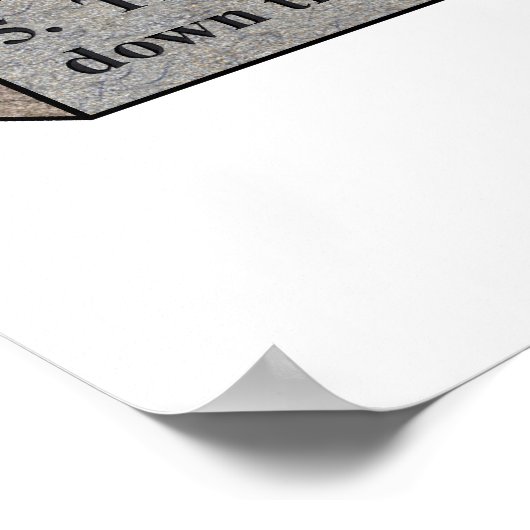 十数法 ポスター (角)