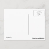 十数犬かそこらのセシル・アルダンのはがき ポストカード (裏面)