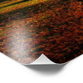 『十月の光』 フォトプリント            (角)