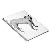 十月の腕時計 ノートブック (右側)