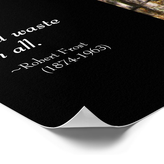 十月朝 ポスター (角)