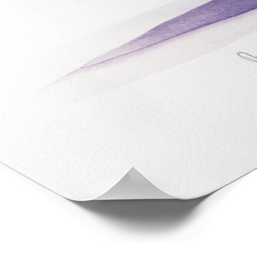 十月菊 ポスター (角)