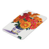 十月菊 マグネット (左側)