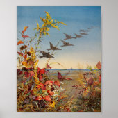 十月 | フィデリアブリッジ ポスター (正面)