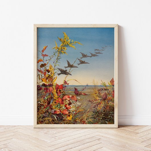 十月 | フィデリアブリッジ ポスター