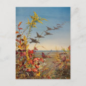 十月 | フィデリアブリッジ ポストカード (正面)