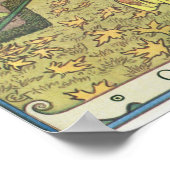 十月 ポスター (角)