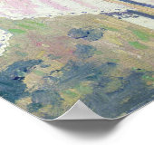 十月 ポスター (角)