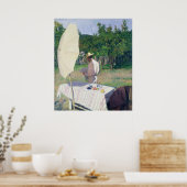 十月 ポスター (キッチン)