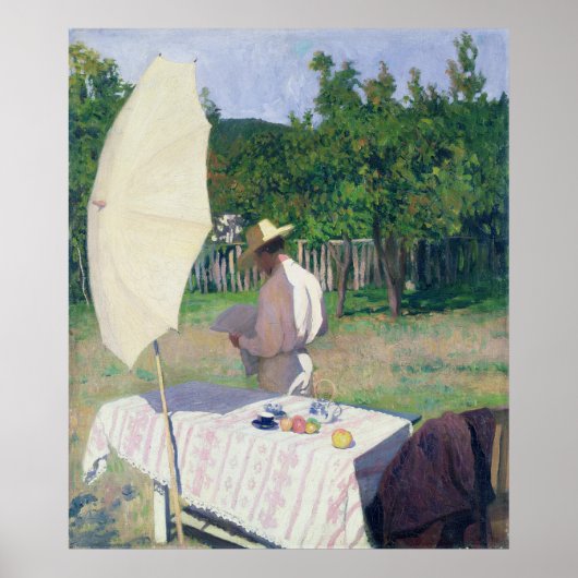 十月 ポスター (正面)