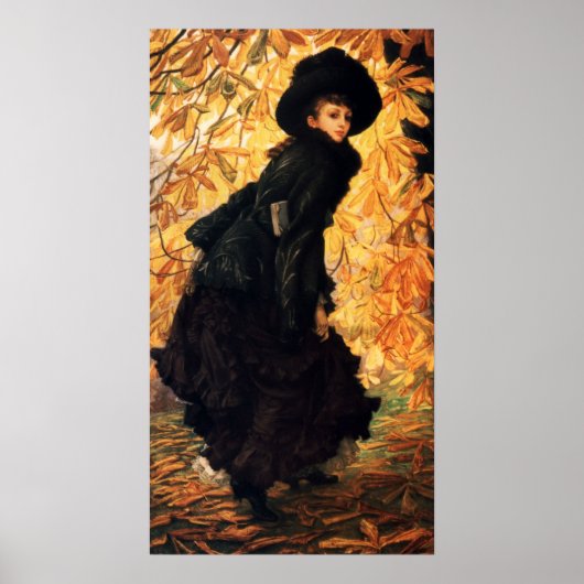 十月 ポスター (正面)