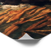 十月 ポスター (角)