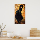 十月 ポスター (キッチン)