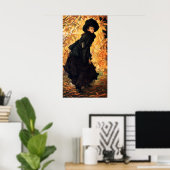 十月 ポスター (ホームオフィス)