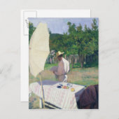 十月 ポストカード (正面/裏面)